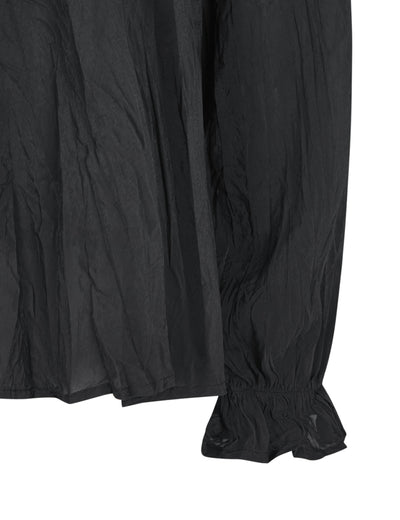 esmé studios ESTova LS Blouse GRS Shirts & Blouse 001 Black
