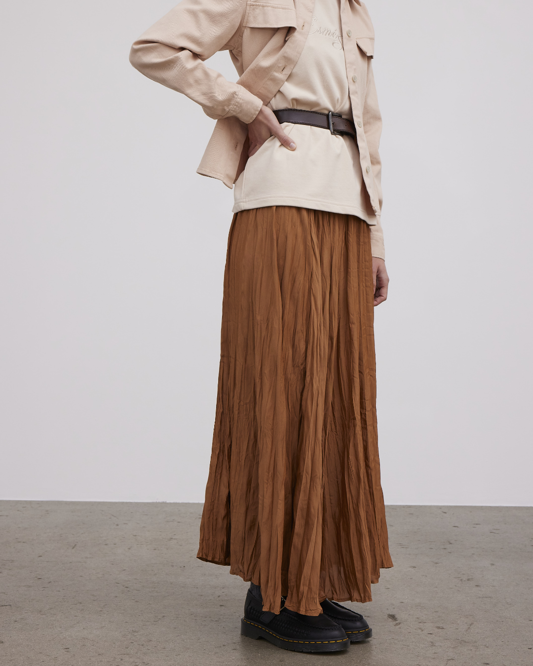 スカート apolina 2024aw maja skirt 3-5y Apolina Maja Skirts 3-5y