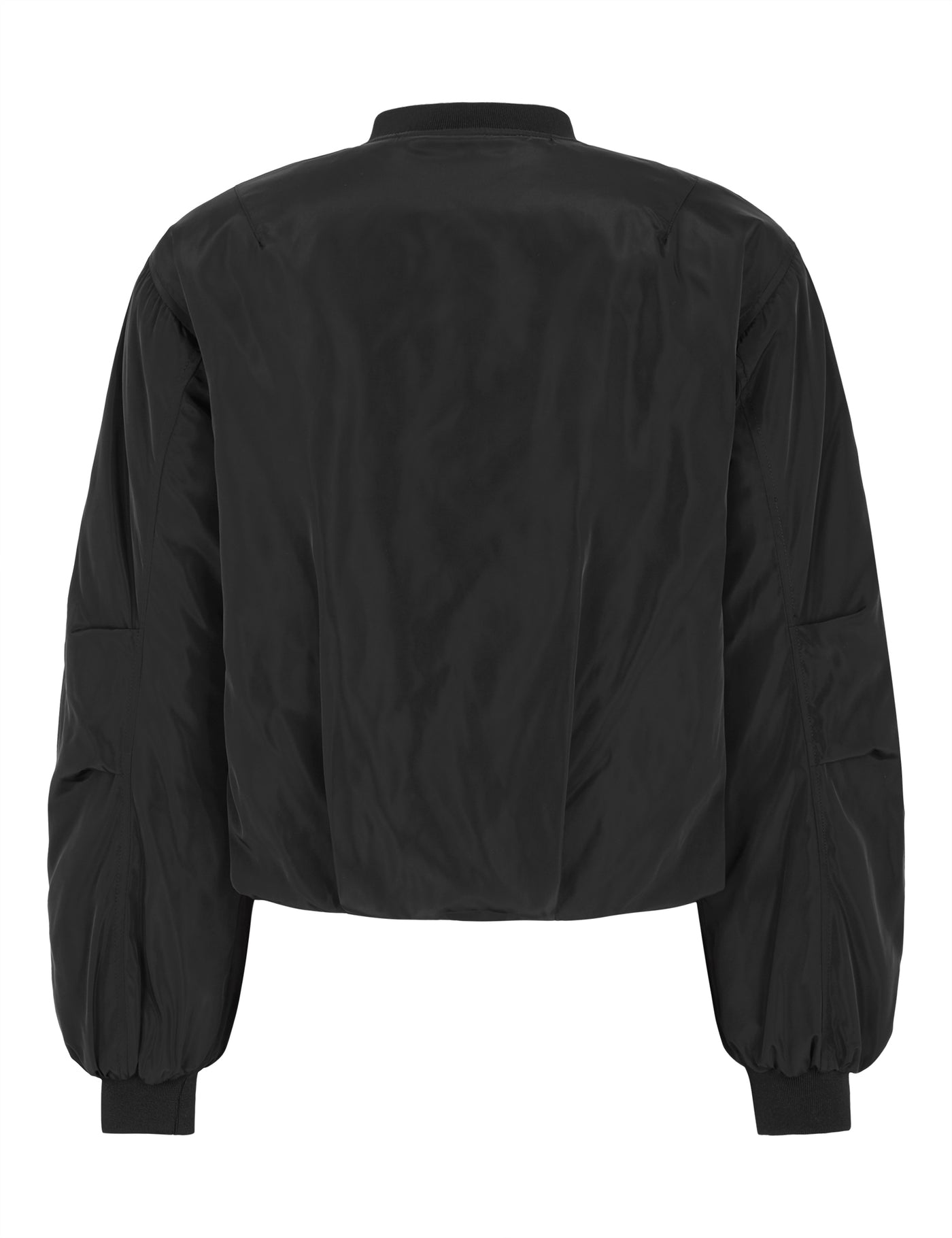 esmé studios ESTula Bomber Jacket GRS Jacket 001 Black