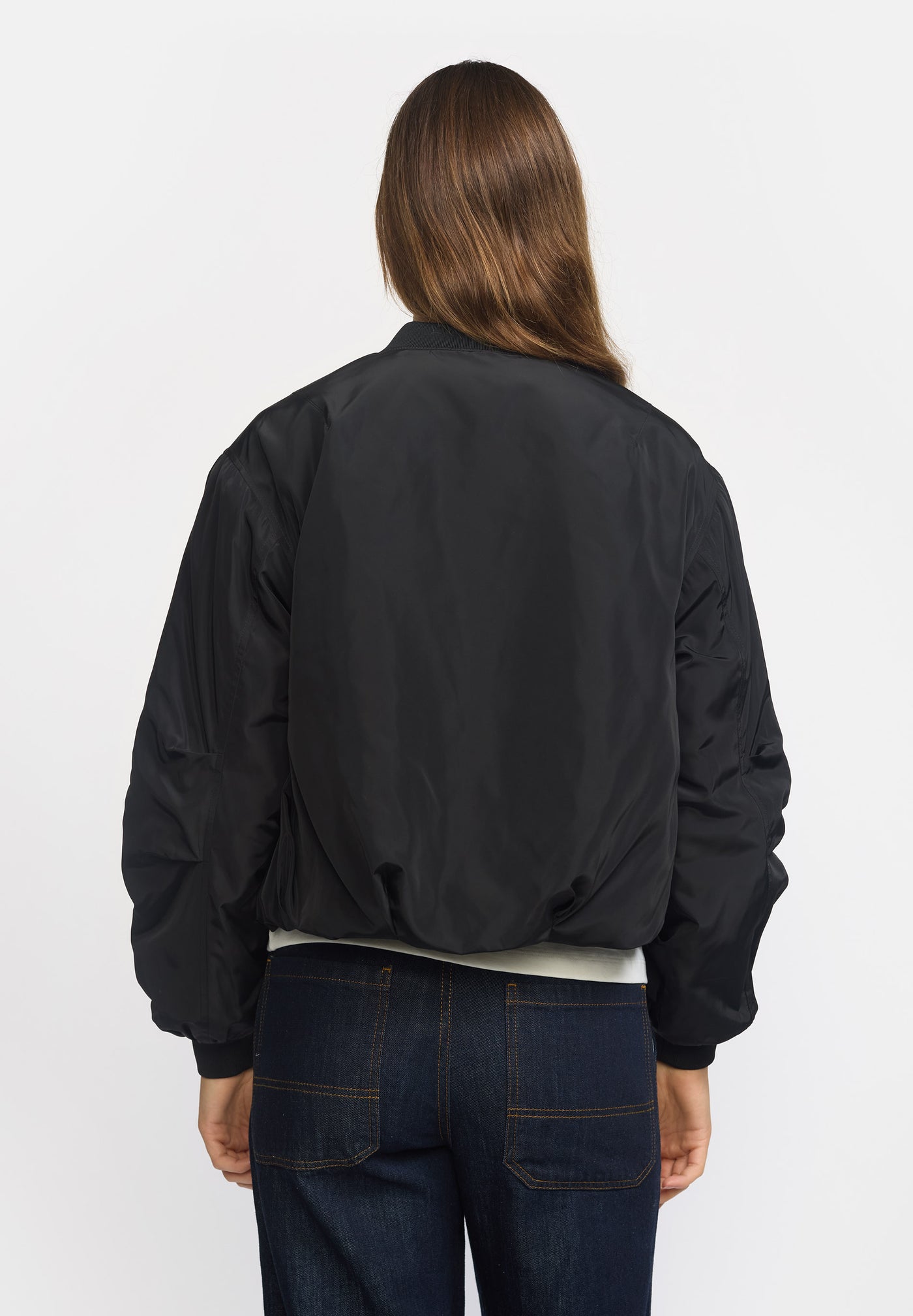 esmé studios ESTula Bomber Jacket GRS Jacket 001 Black