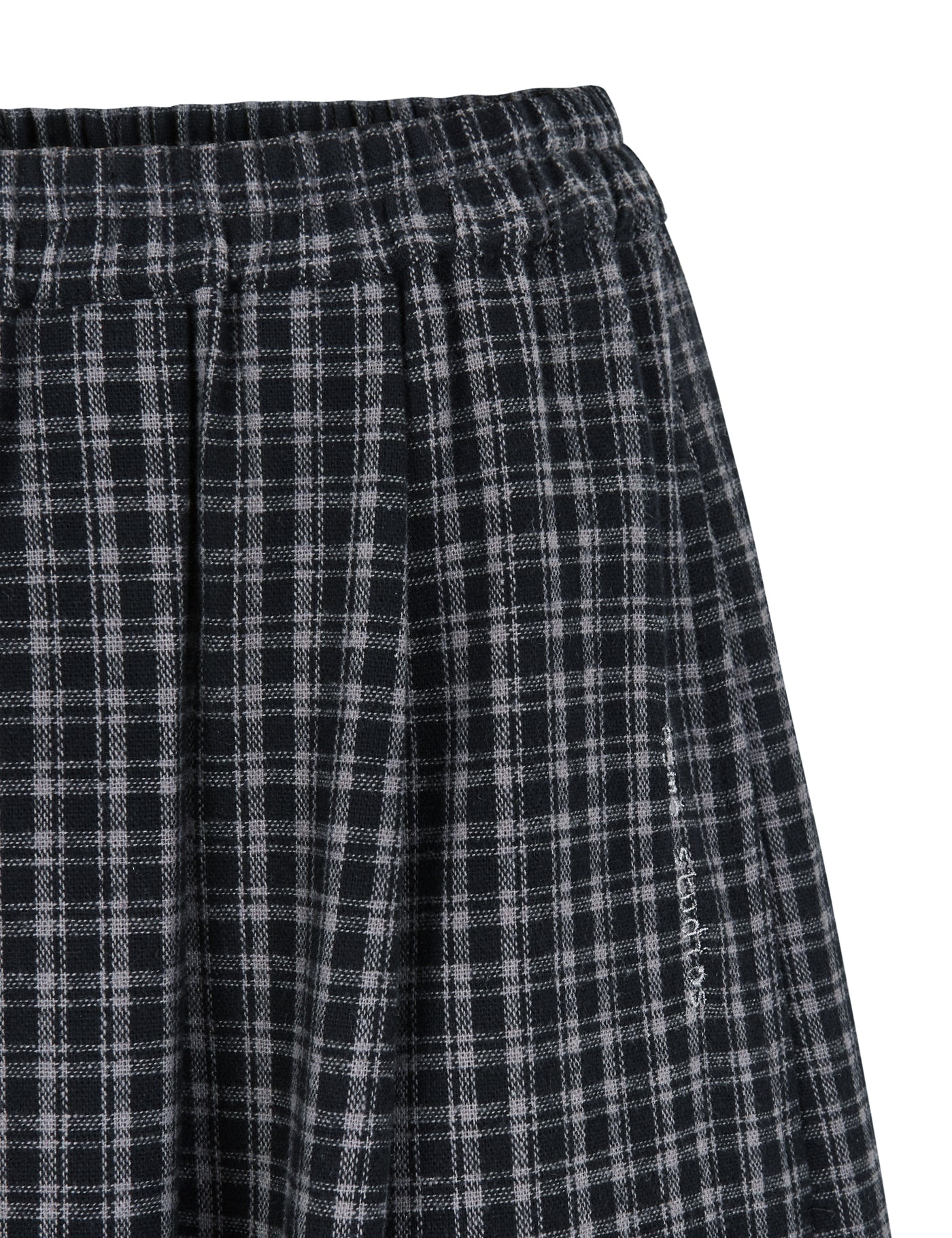 esmé studios ESValdis Midi Skirt Skirt 264 Black Check