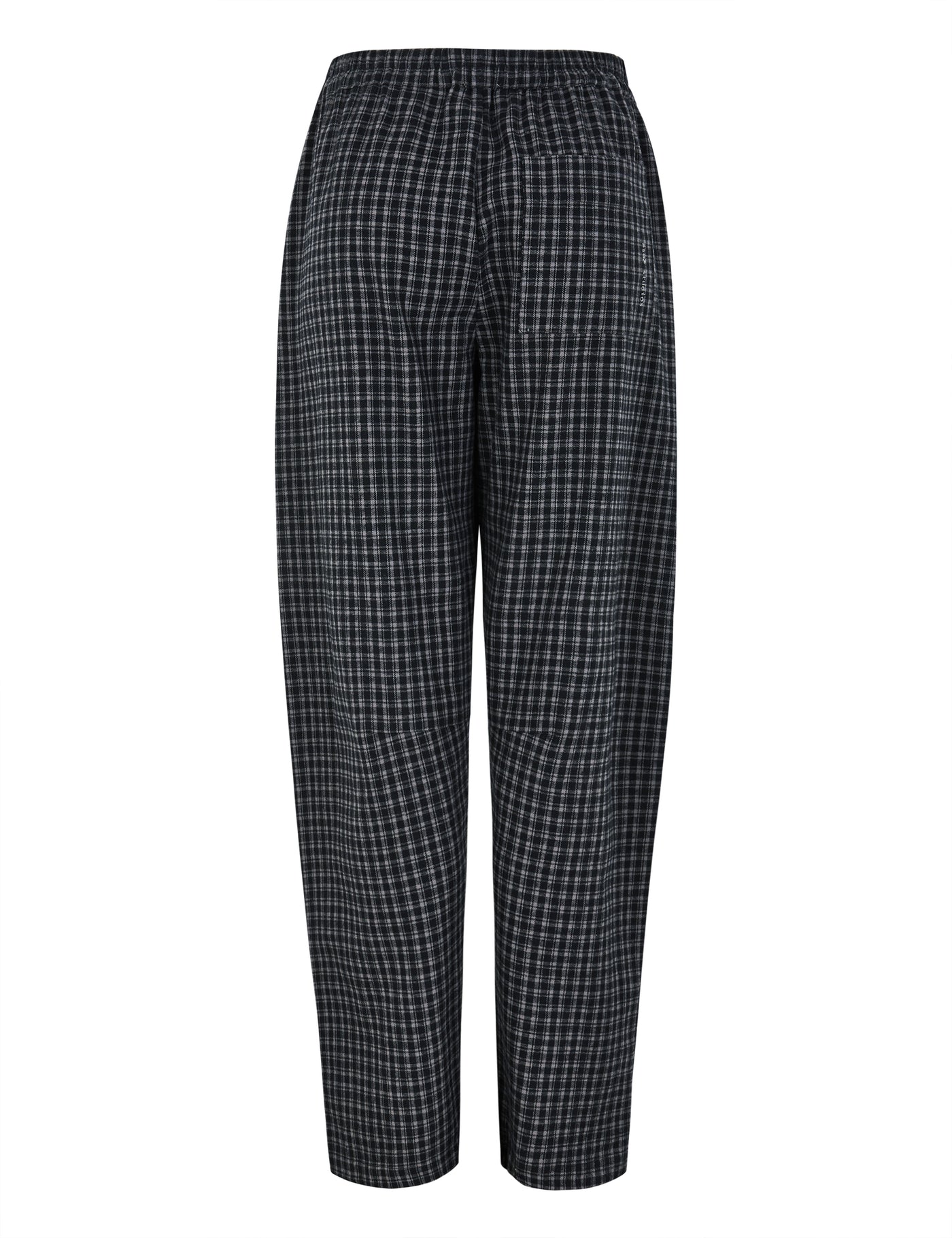 esmé studios ESValdis Pants Pants 264 Black Check