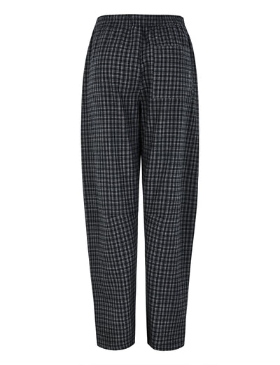 esmé studios ESValdis Pants Pants 264 Black Check