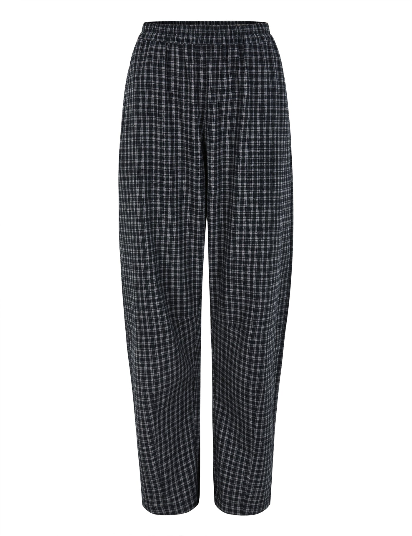 esmé studios ESValdis Pants Pants 264 Black Check