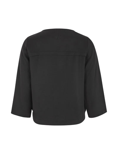 esmé studios ESVera Blouse Shirts & Blouse 001 Black