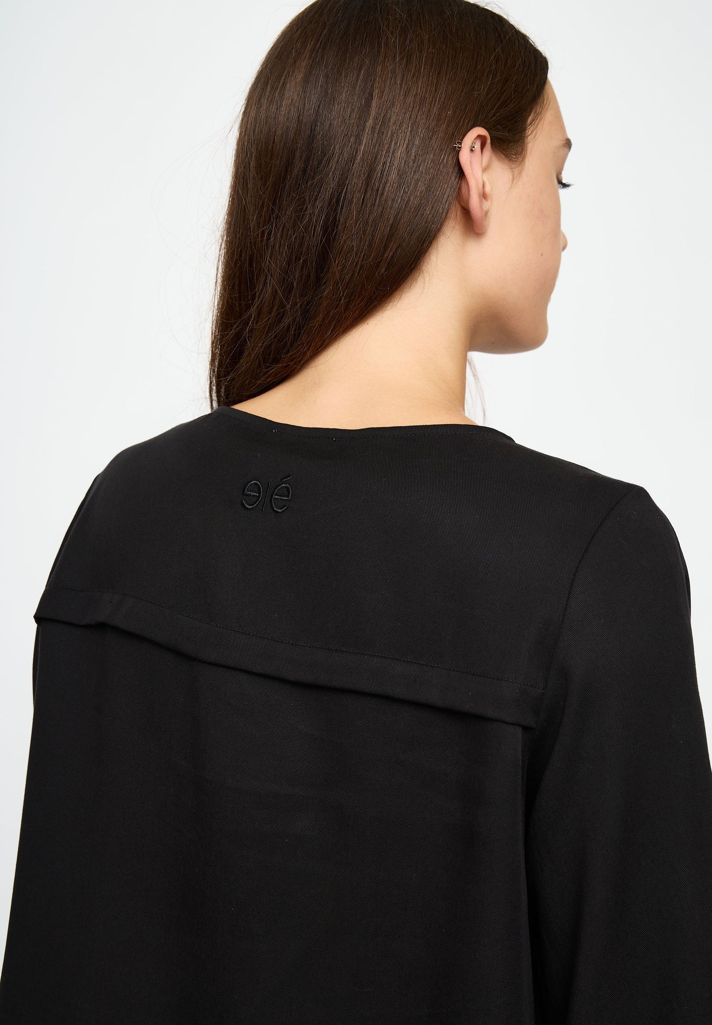 esmé studios ESVera Blouse Shirts & Blouse 001 Black