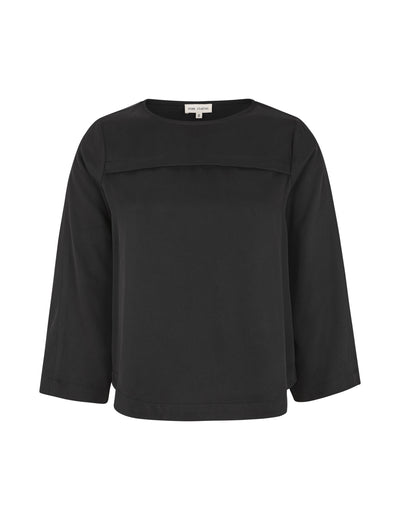 esmé studios ESVera Blouse Shirts & Blouse 001 Black