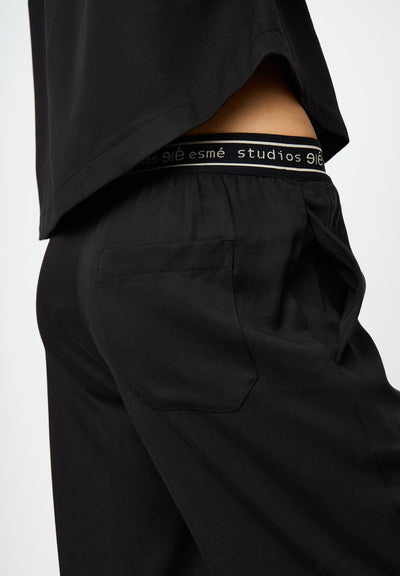 esmé studios ESVera Pants Pants 001 Black