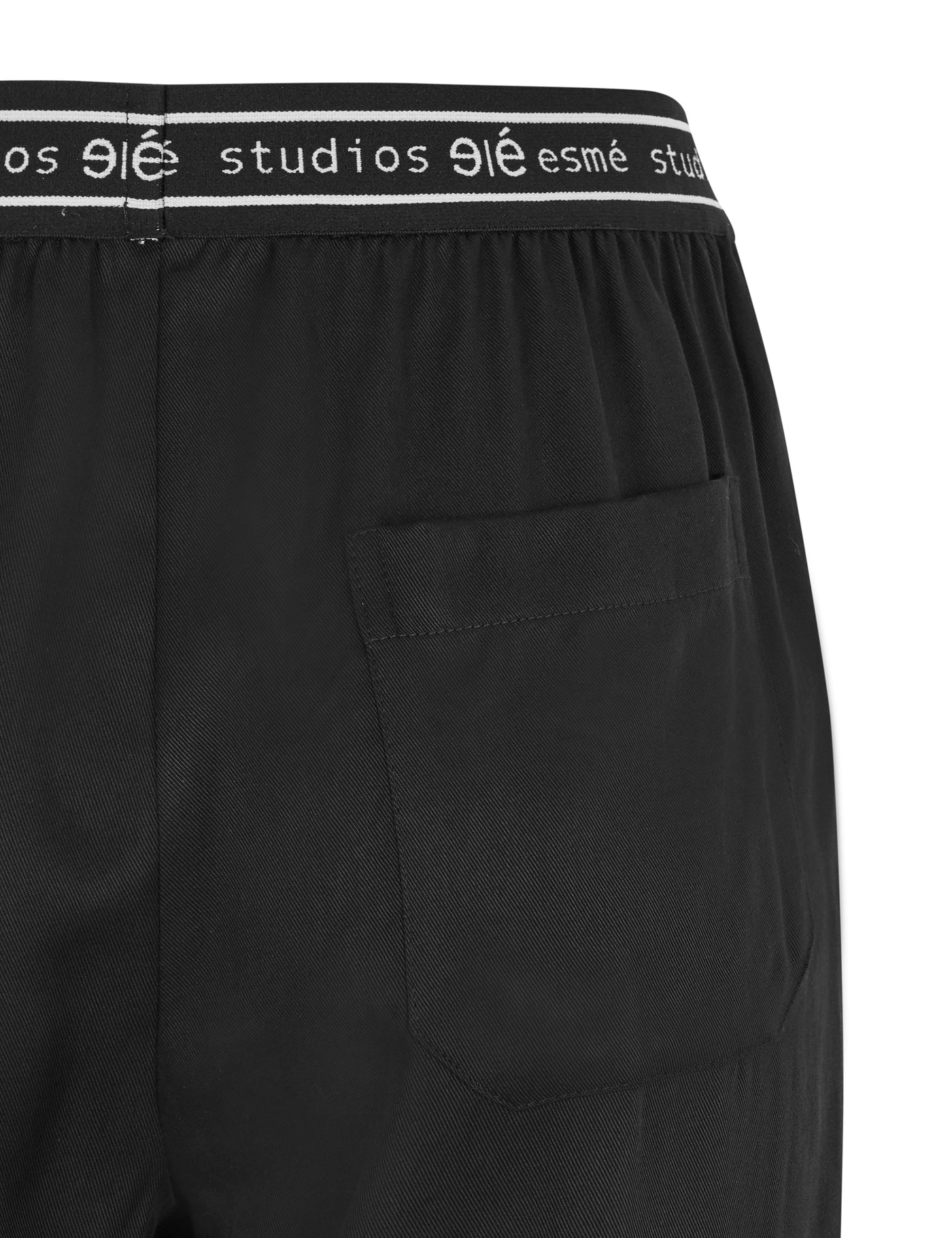 esmé studios ESVera Pants Pants 001 Black