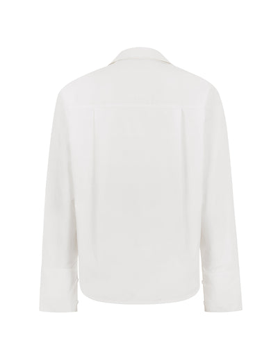 esmé studios ESVivien Blouse Shirts & Blouse 022 Snow White