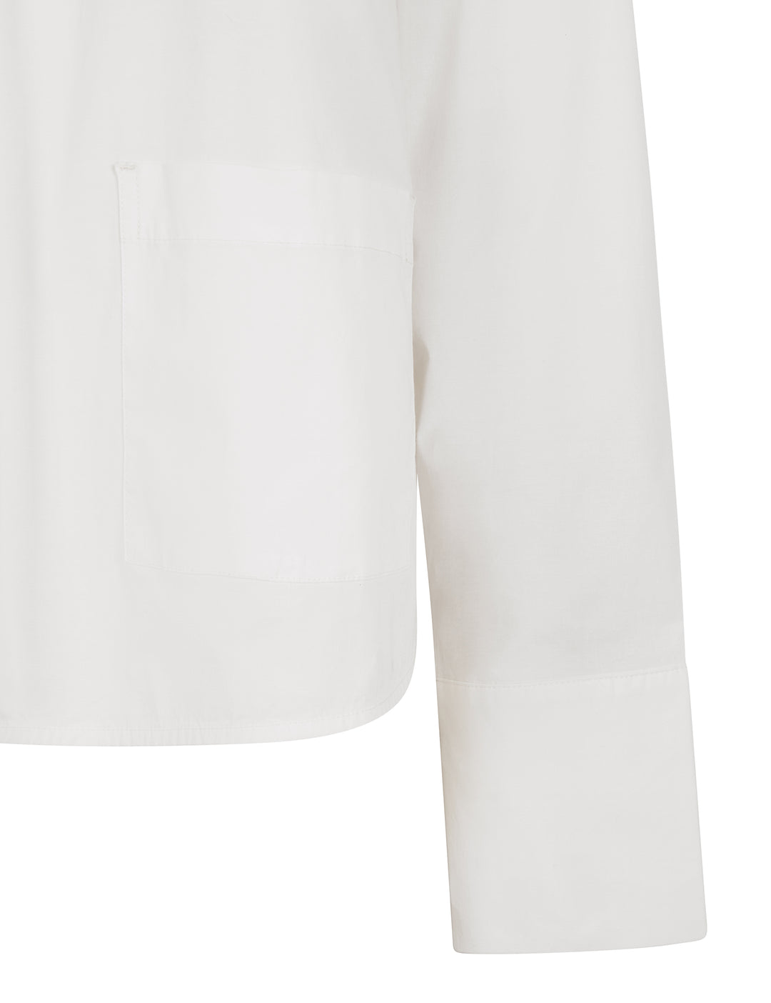 ESVivien Blouse - Snow White – esmestudios.com