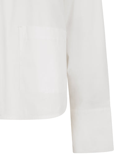 esmé studios ESVivien Blouse Shirts & Blouse 022 Snow White