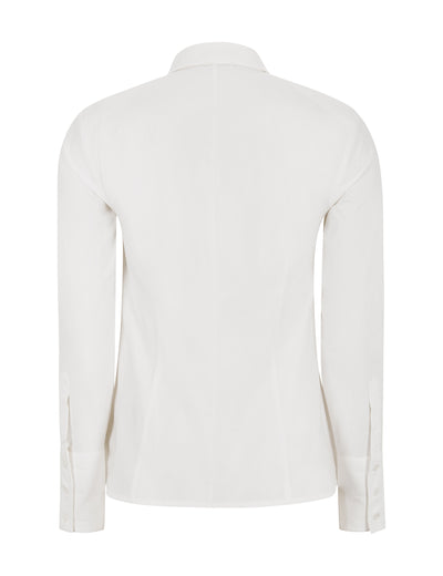 esmé studios ESVivien Shirt Shirts & Blouse 022 Snow White