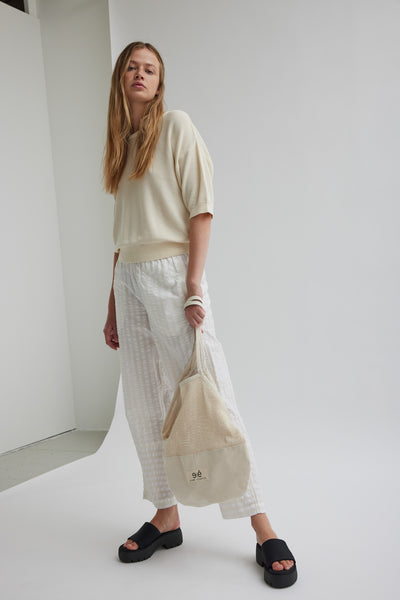 esmé studios Elke Tote Bag GOTS Accessories 244 Nature