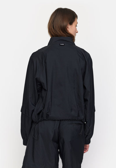 esmé studios Liane Short Jacket Outerwear 001 Black