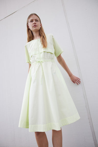 esmé studios Malina Dress Dresses and Jumpsuits 247 Lime Cream
