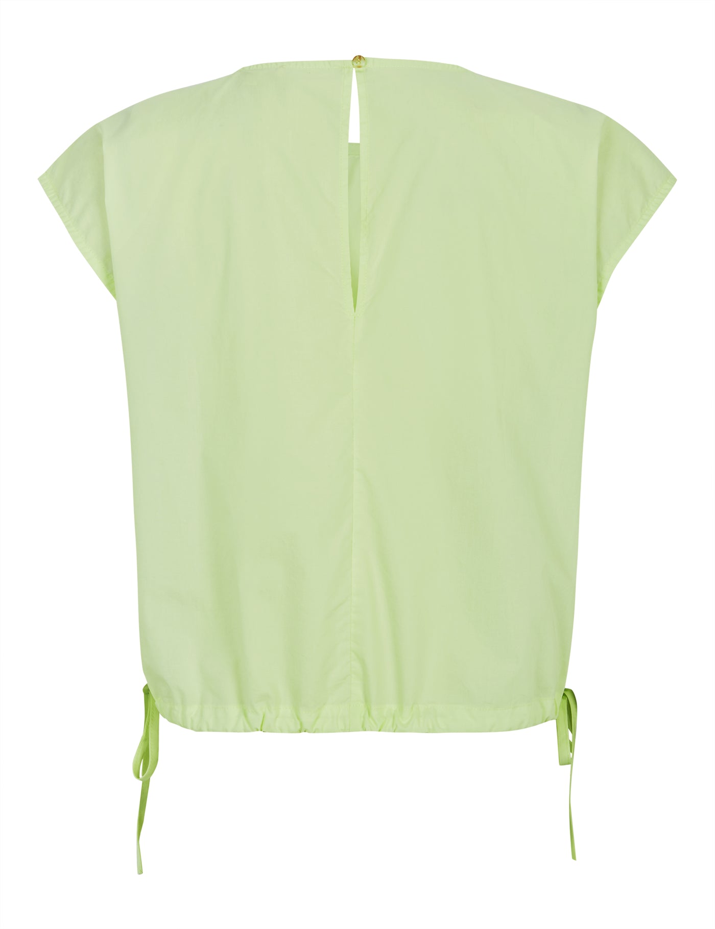 esmé studios Malina Top Shirts & Blouse 247 Lime Cream