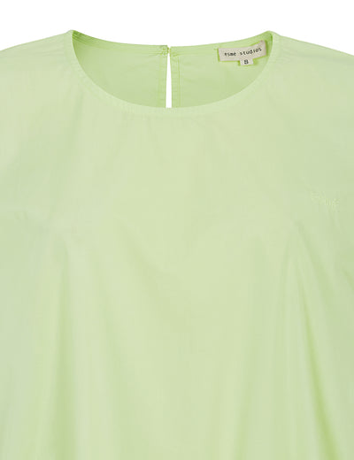 esmé studios Malina Top Shirts & Blouse 247 Lime Cream