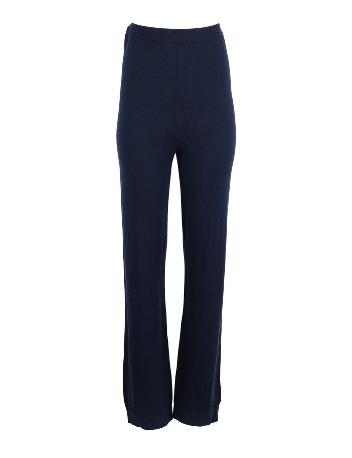 Preowned ESPana Pant Knit - Dark Sapphire