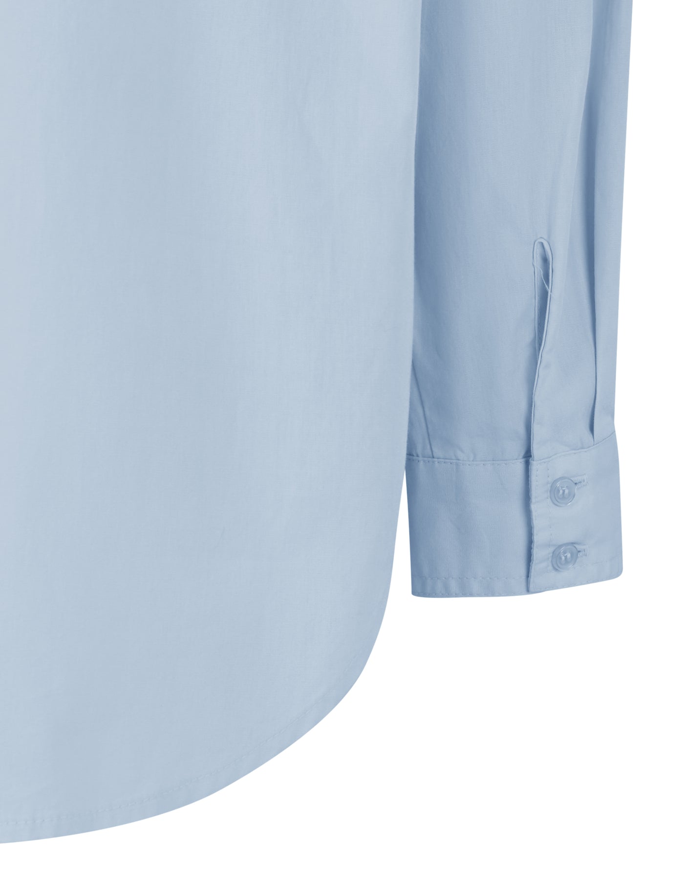 esmé studios ESAva Oversize Shirt Shirt 148 Gray Dawn