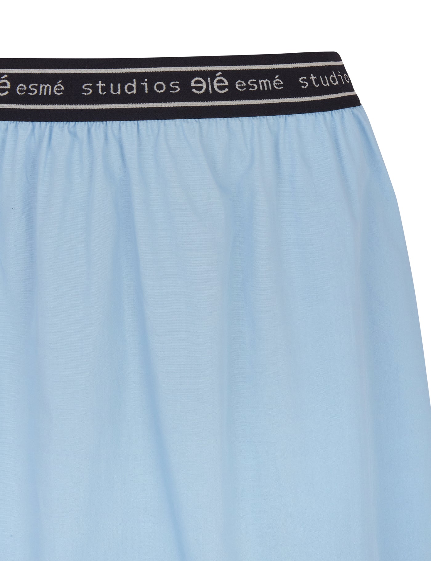 esmé studios ESAya Midi Skirt Skirt 211 Dutch Canal