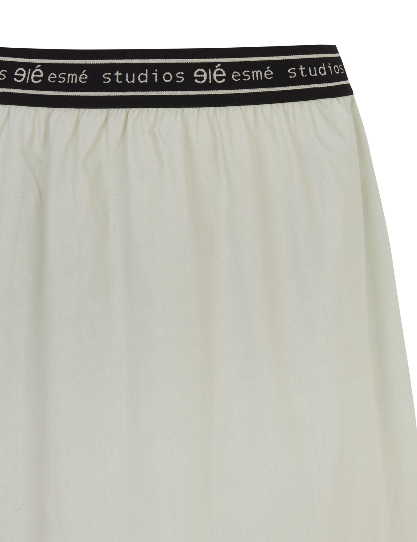 esmé studios ESAya Midi Skirt Skirt 212 Celadon Tint