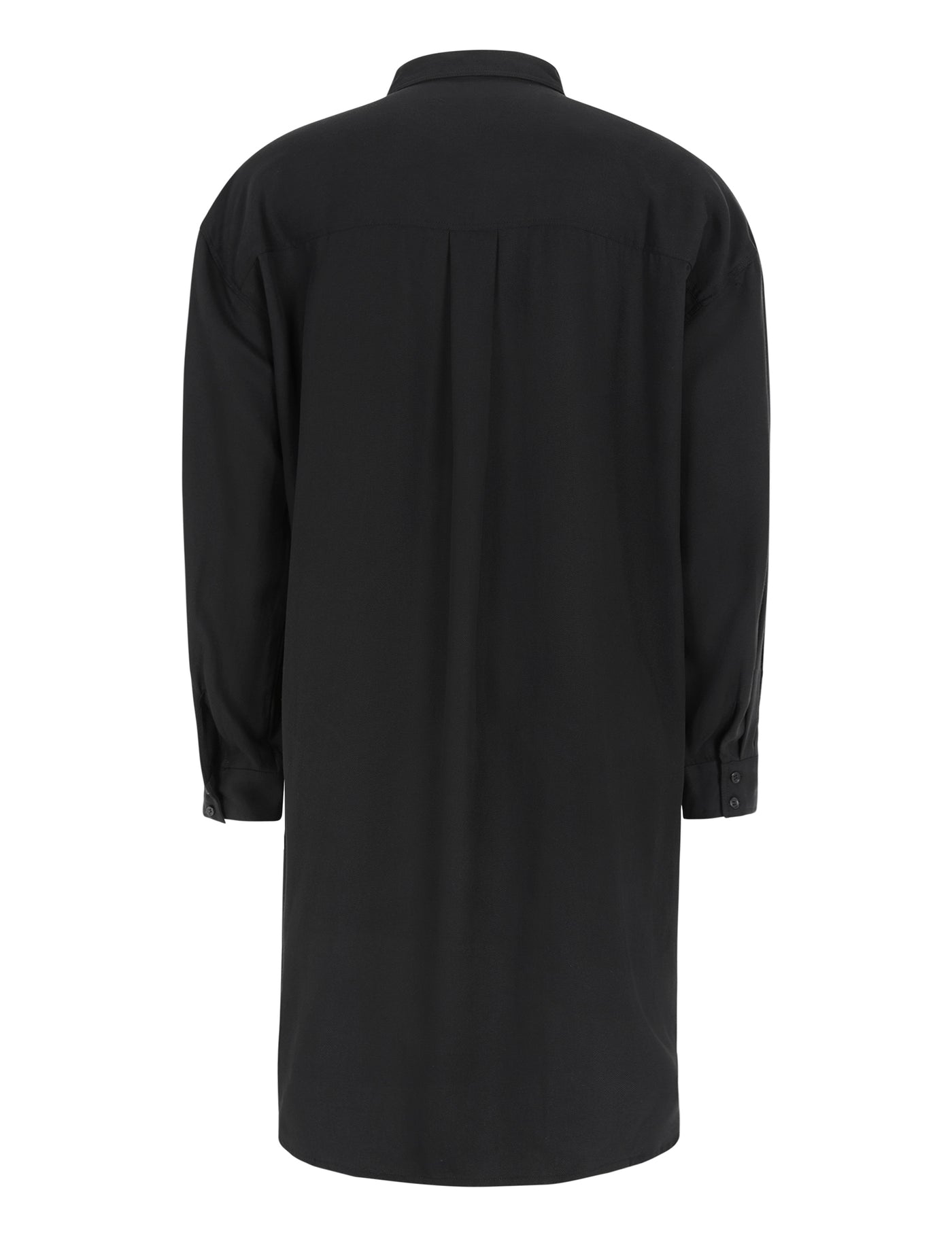 esmé studios ESCeleste LS Shirt Dress Dress 001 Black