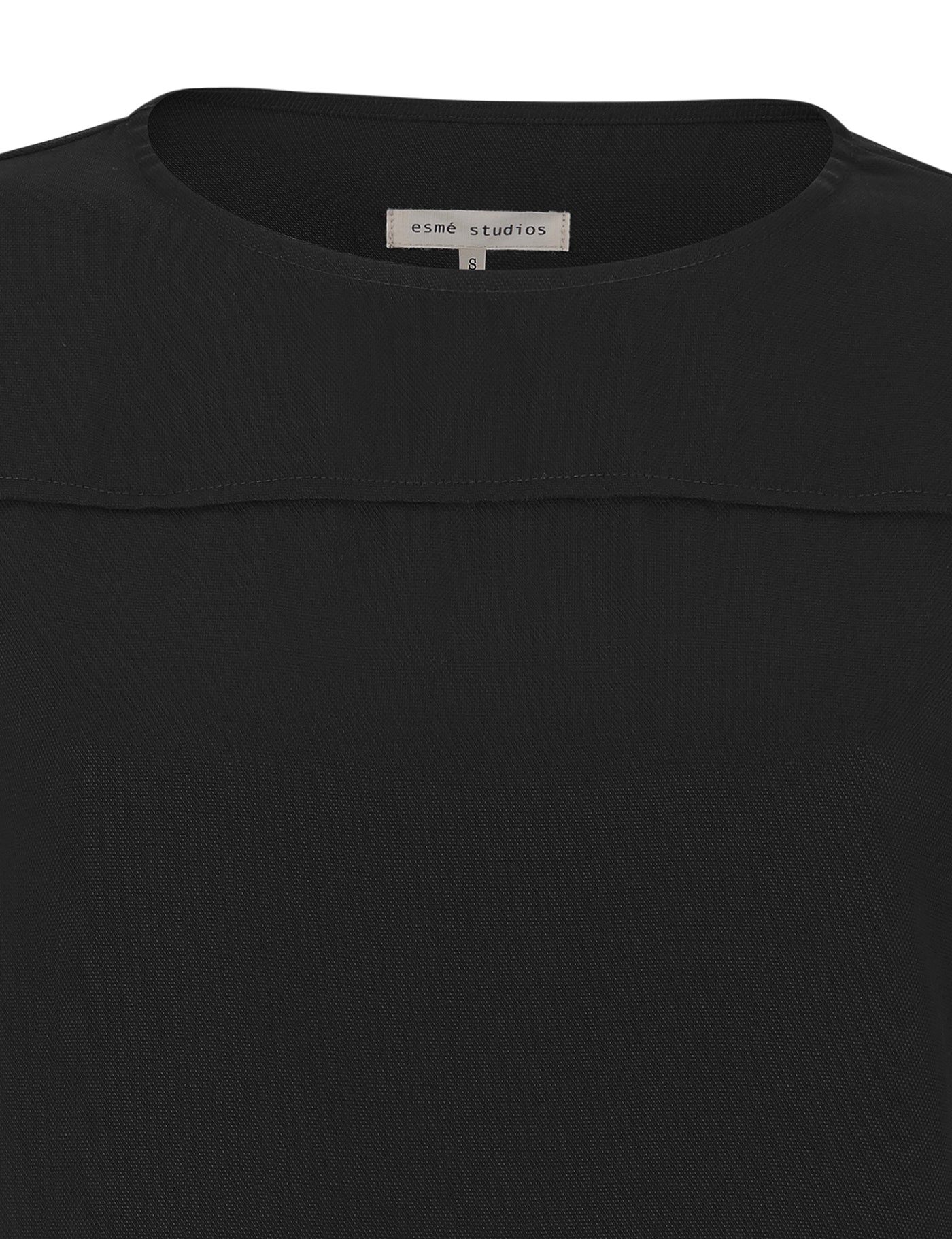 esmé studios ESCeleste T-shirt T-Shirt 001 Black
