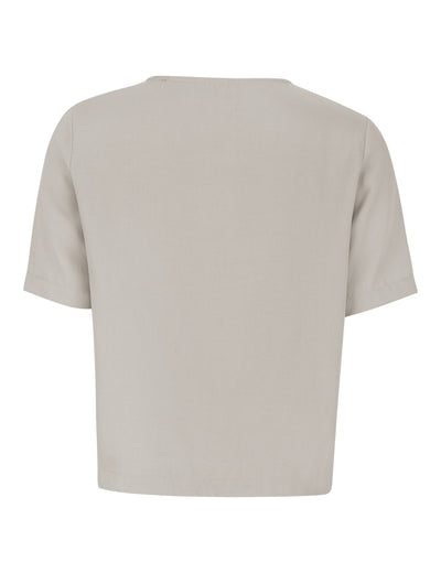esmé studios ESCeleste T-shirt T-Shirt 160 Chateau Gray