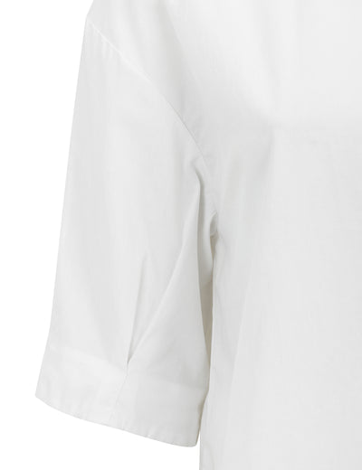 esmé studios ESElly Blouse Shirts & Blouse 002 White
