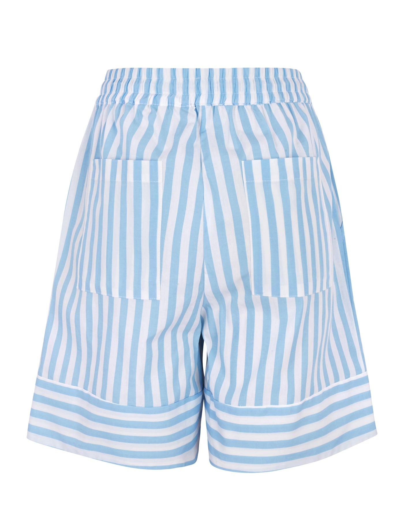 esmé studios ESFraidy Shorts Shorts 215 Dutch Canal Stripes