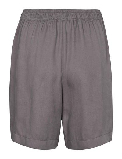 esmé studios ESLica Shorts Shorts 174 Charcoal Gray