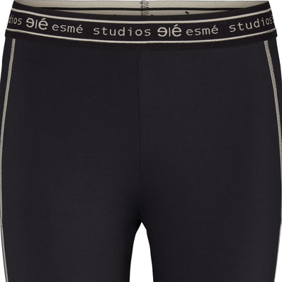 esmé studios ESOla Leggings Pants 001 Black