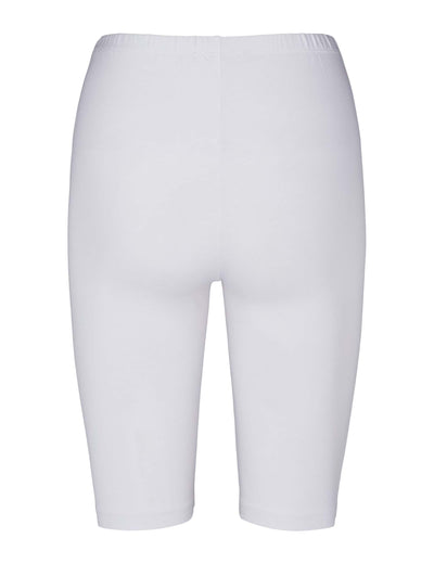 esmé studios ESPam Short Leggings Shorts 002 White