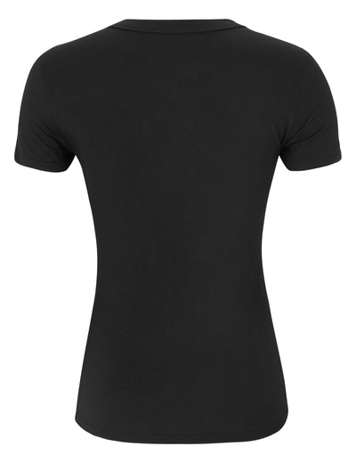 esmé studios ESPenelope Slim Fit T-shirt T-Shirt 001 Black