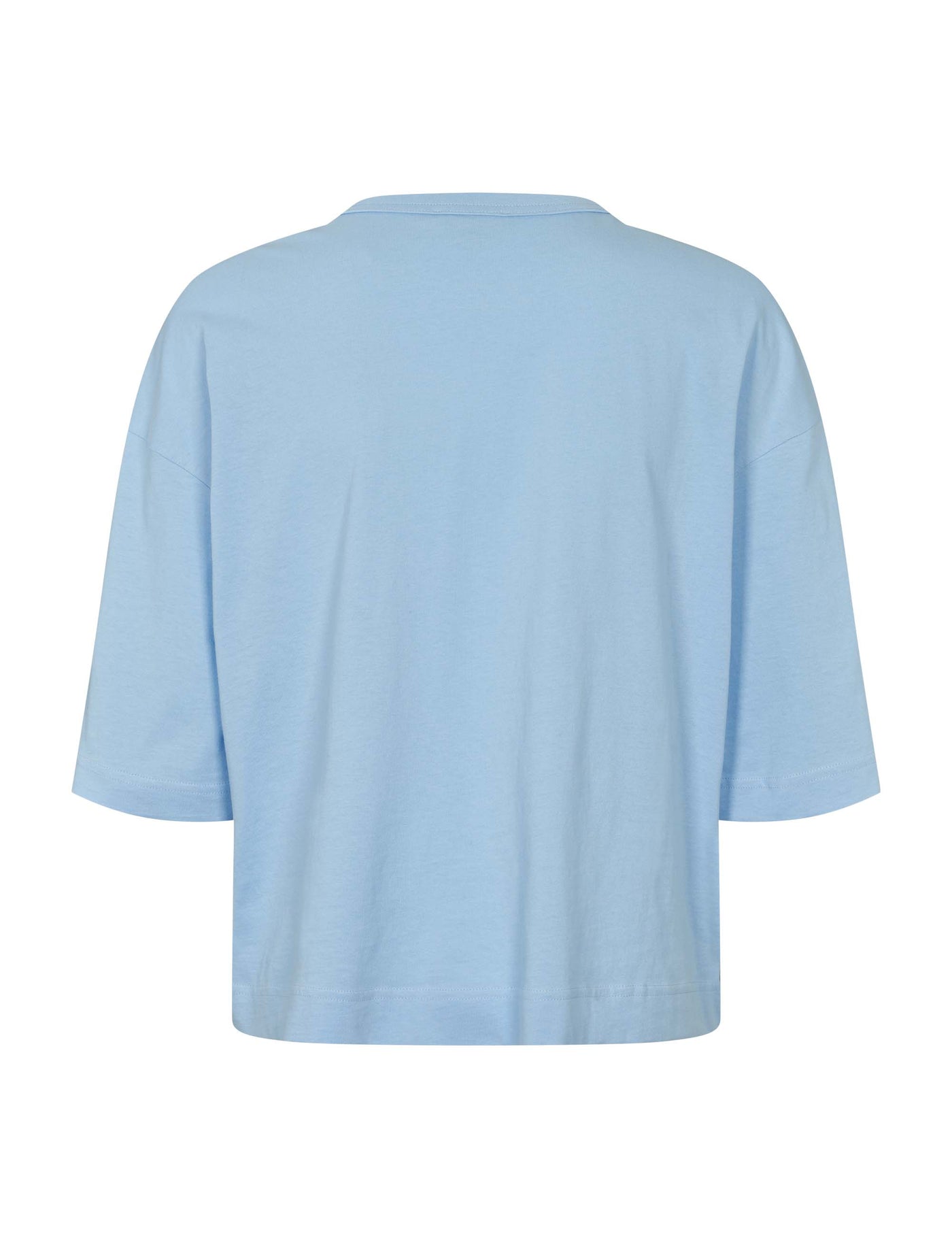 esmé studios ESSigne 2/4 Boxy T-shirt - GOTS T-Shirt 211 Dutch Canal