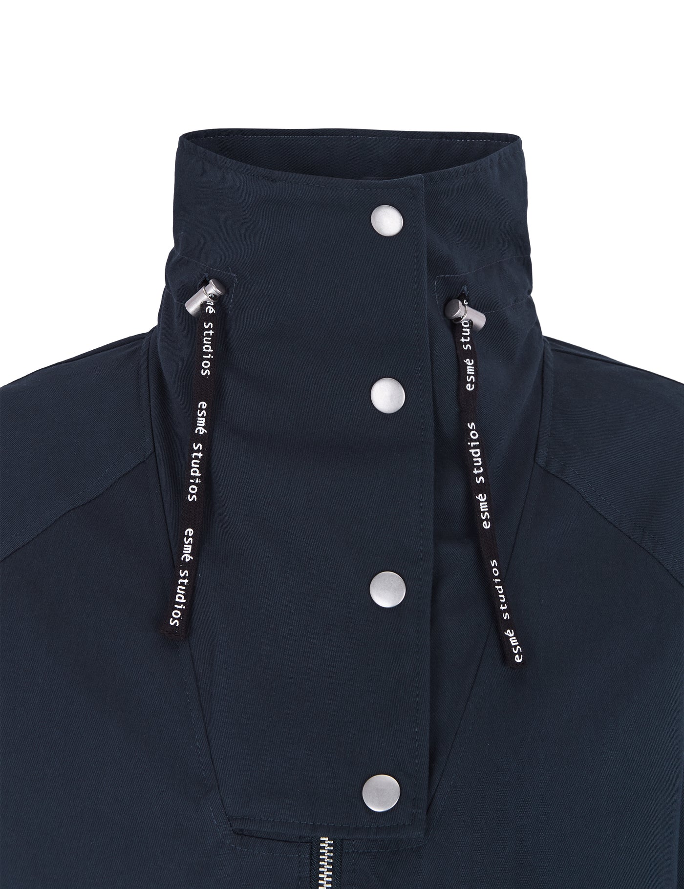 esmé studios ESVira 2in1 Jacket Outerwear 003 Dark Sapphire